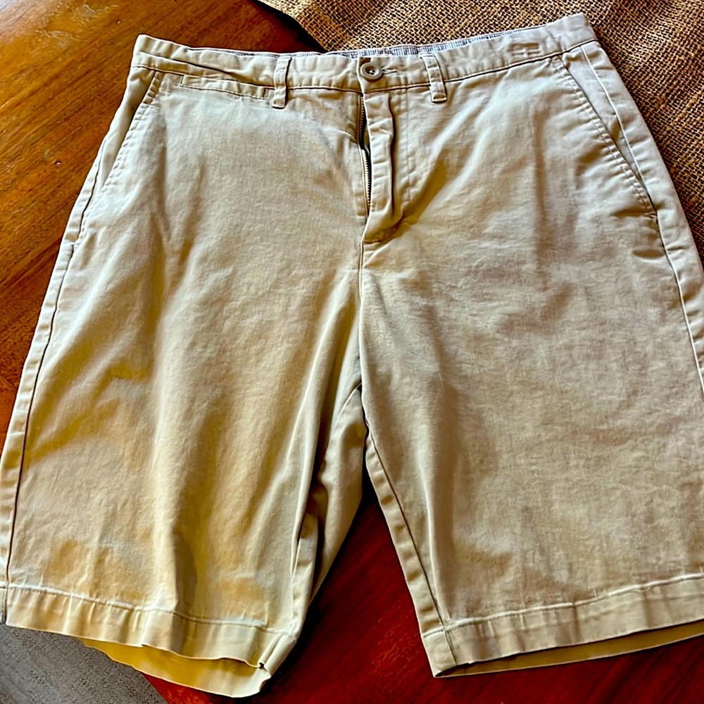 Merona Khaki Shorts